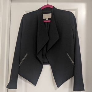 Banana Republic Open Blazer